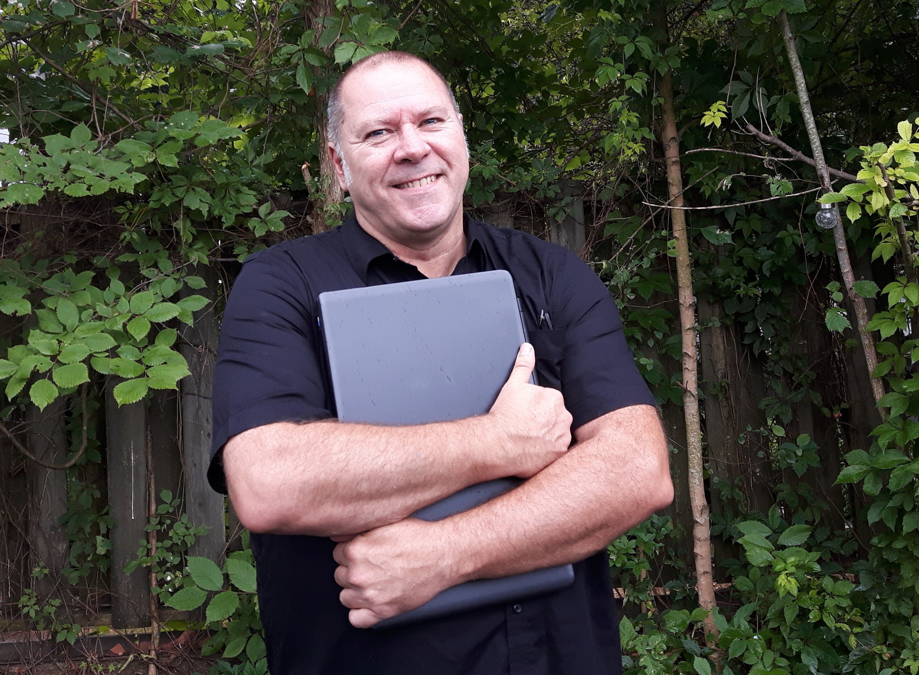 Carl Goodwin, CTO