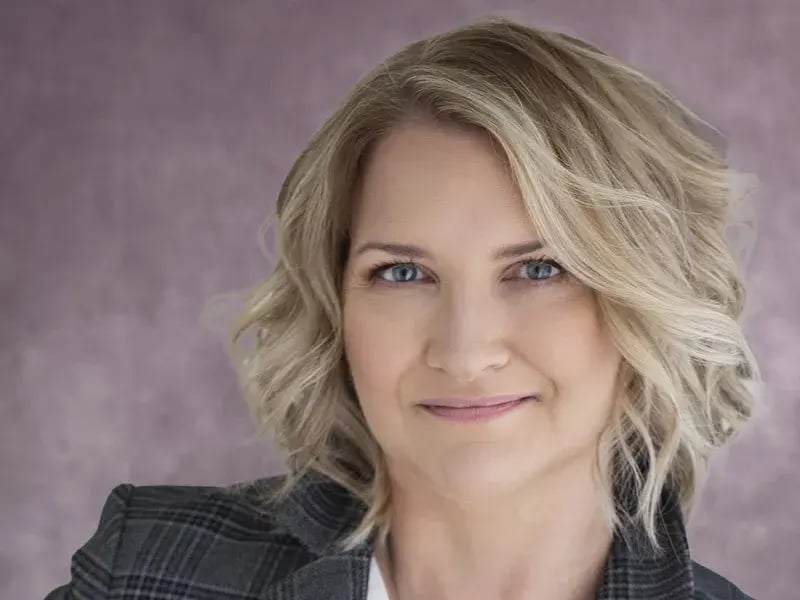 Heather Keller-Hurshman CPA, CA, CFO