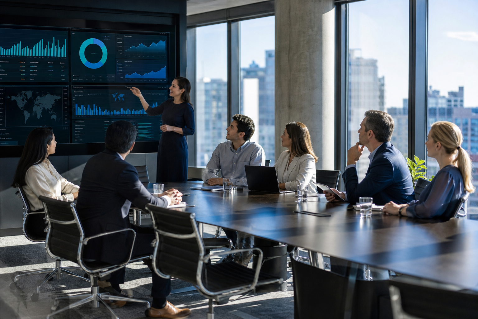 An AI Strategy includes more than guardrails for use,  it's about better decision making with the tools. 