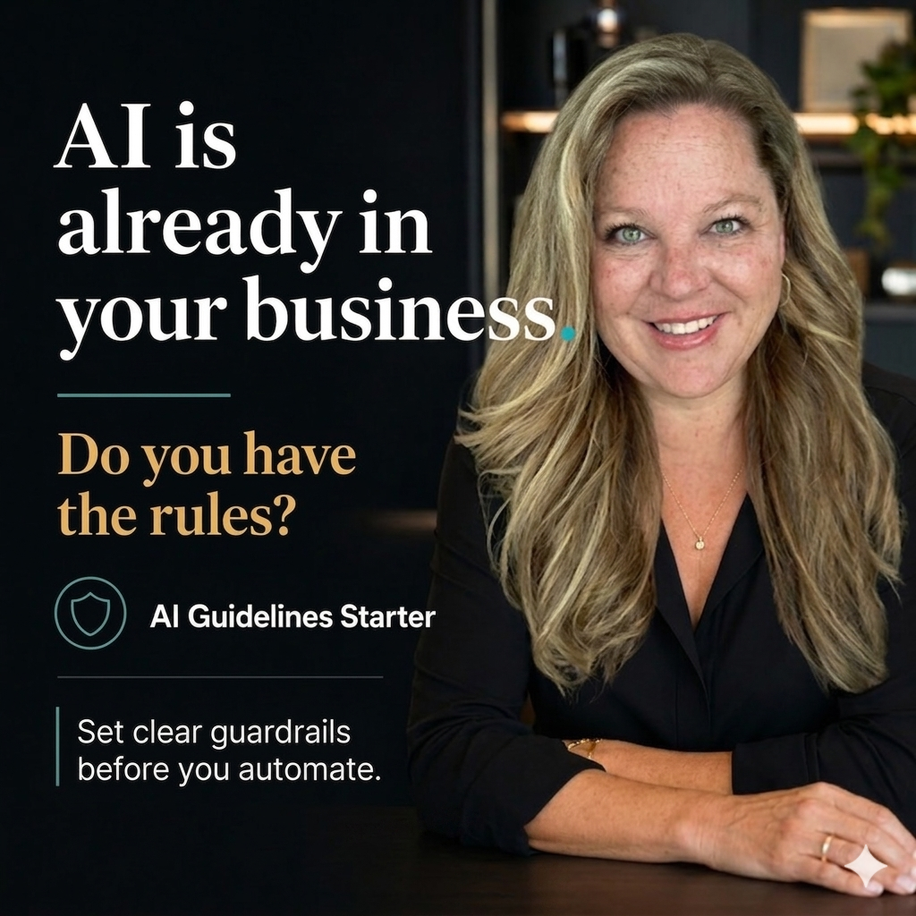 Strategic AI Advisor for Canadian Small Businesses Strategic AI Advisor for Canadian Small Businesses